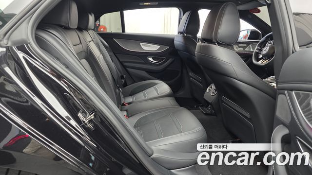 Mercedes-Benz AMG GT 4Door 43 4MATIC+