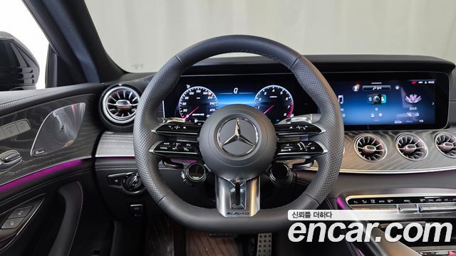 Mercedes-Benz AMG GT 4Door 43 4MATIC+