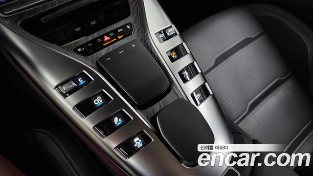 Mercedes-Benz AMG GT 4Door 43 4MATIC+