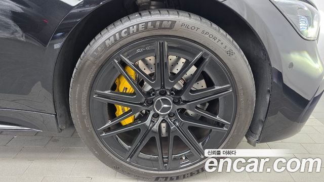 Mercedes-Benz AMG GT 4Door 43 4MATIC+