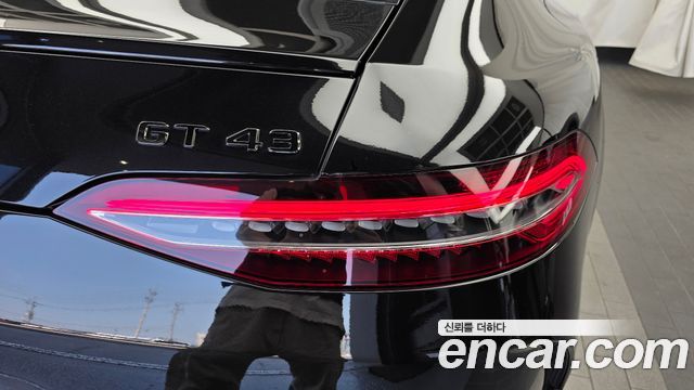 Mercedes-Benz AMG GT 4Door 43 4MATIC+