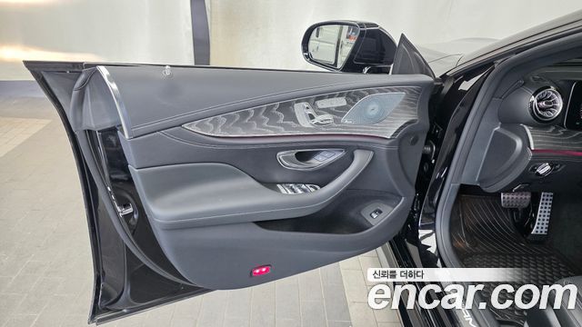 Mercedes-Benz AMG GT 4Door 43 4MATIC+