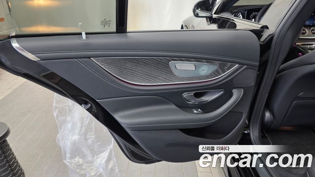 Mercedes-Benz AMG GT 4Door 43 4MATIC+