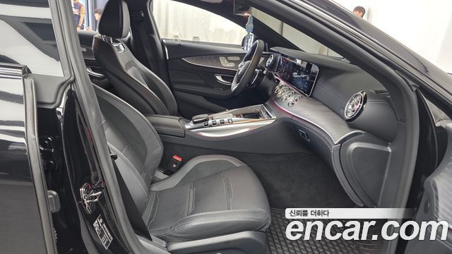Mercedes-Benz AMG GT 4Door 43 4MATIC+