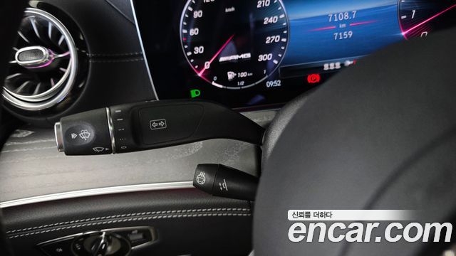 Mercedes-Benz AMG GT 4Door 43 4MATIC+