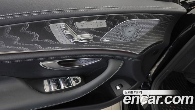 Mercedes-Benz AMG GT 4Door 43 4MATIC+