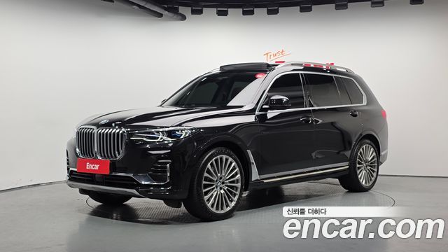 BMW X7 xDrive 40i Design Pure Excellence 7-Seater