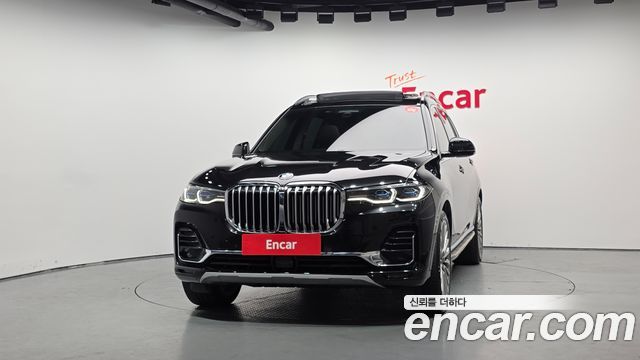 BMW X7 xDrive 40i Design Pure Excellence 7-Seater