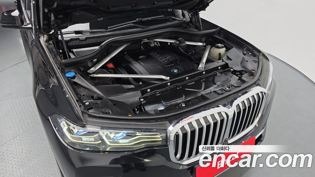 BMW X7 xDrive 40i Design Pure Excellence 7-Seater