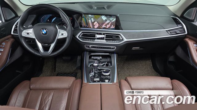 BMW X7 xDrive 40i Design Pure Excellence 7-Seater