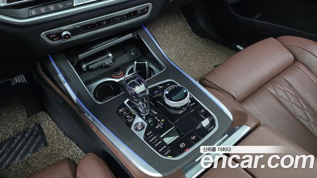 BMW X7 xDrive 40i Design Pure Excellence 7-Seater