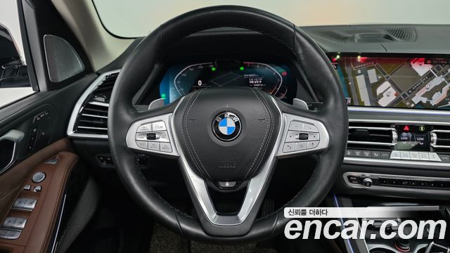 BMW X7 xDrive 40i Design Pure Excellence 7-Seater