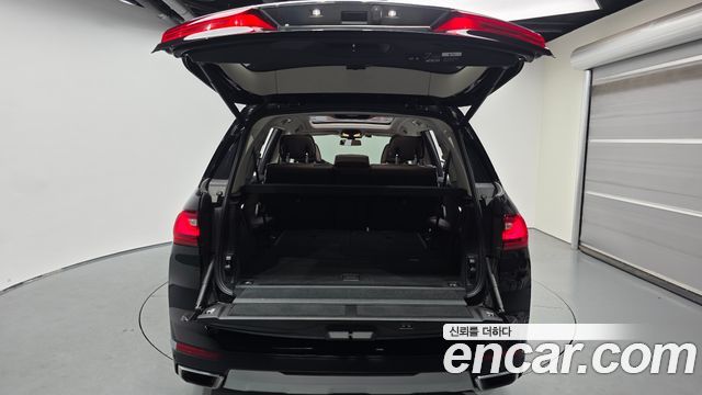 BMW X7 xDrive 40i Design Pure Excellence 7-Seater