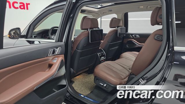BMW X7 xDrive 40i Design Pure Excellence 7-Seater