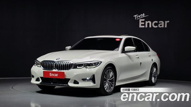 BMW 3-Series 320d Luxury