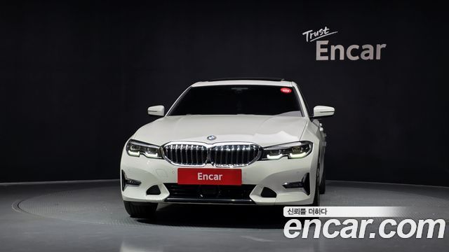 BMW 3-Series 320d Luxury