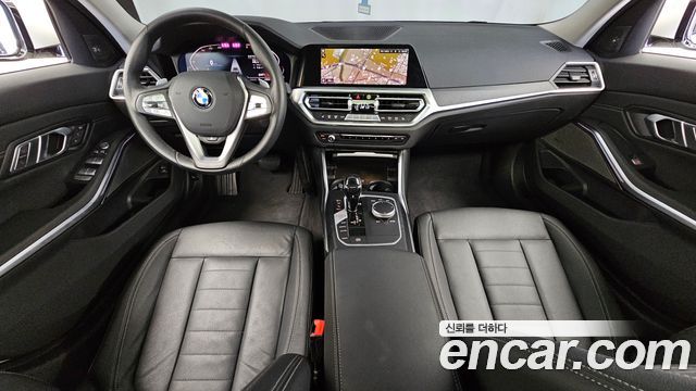 BMW 3-Series 320d Luxury