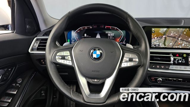 BMW 3-Series 320d Luxury