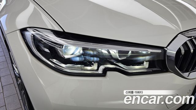 BMW 3-Series 320d Luxury