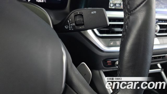 BMW 3-Series 320d Luxury