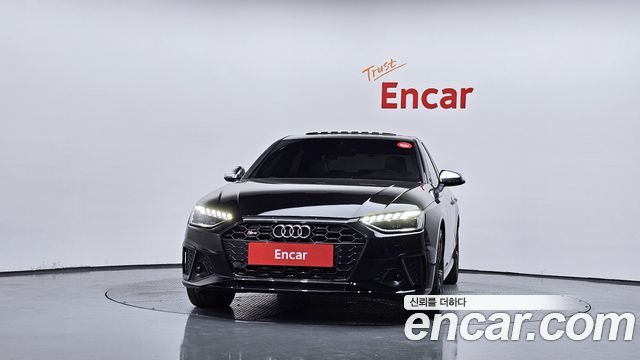 Audi S4 3.0 TFSI Quattro