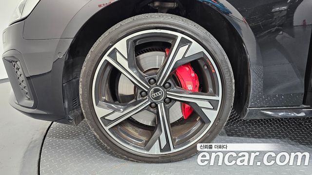 Audi S4 3.0 TFSI Quattro