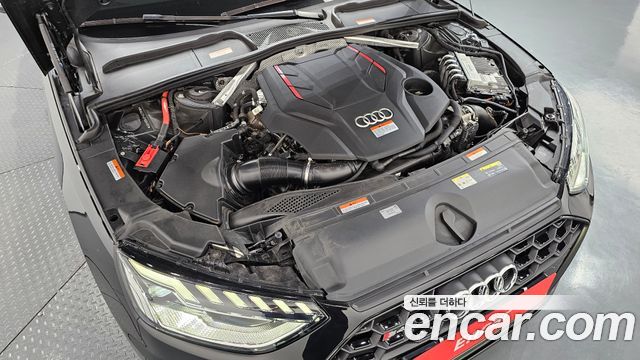 Audi S4 3.0 TFSI Quattro