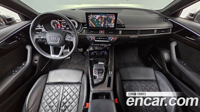 Audi S4 3.0 TFSI Quattro