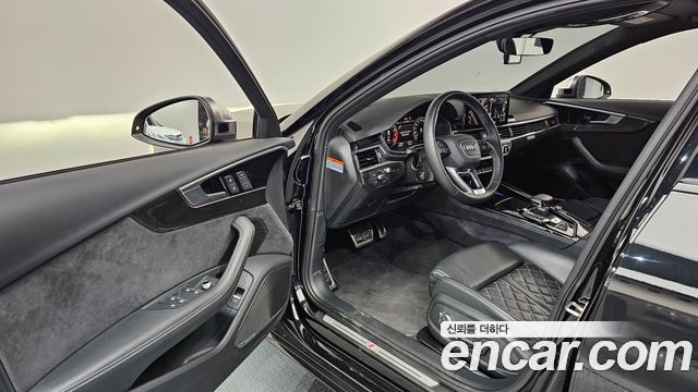 Audi S4 3.0 TFSI Quattro
