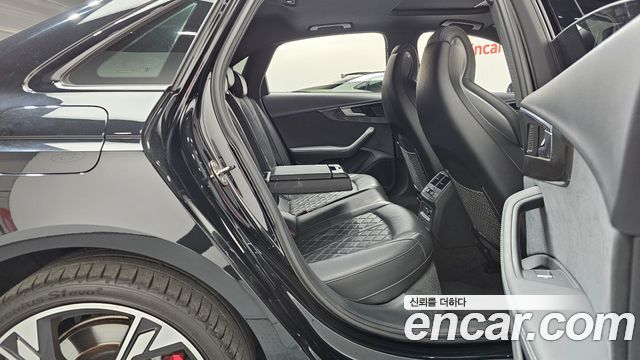 Audi S4 3.0 TFSI Quattro