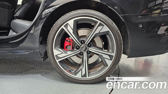 Audi S4 3.0 TFSI Quattro