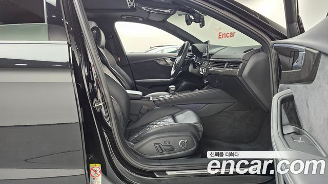 Audi S4 3.0 TFSI Quattro