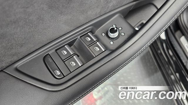 Audi S4 3.0 TFSI Quattro