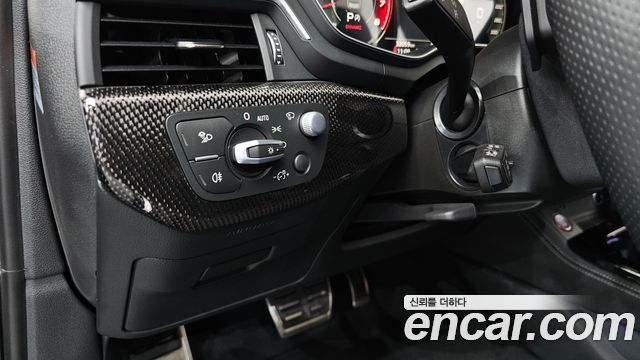 Audi S4 3.0 TFSI Quattro