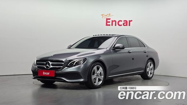 Mercedes-Benz E-Class E200 Avantgarde