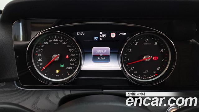 Mercedes-Benz E-Class E200 Avantgarde