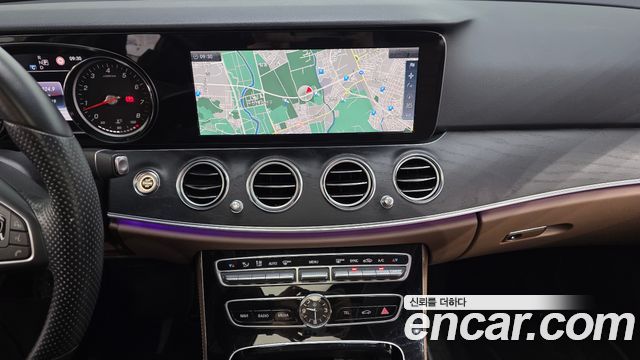 Mercedes-Benz E-Class E200 Avantgarde