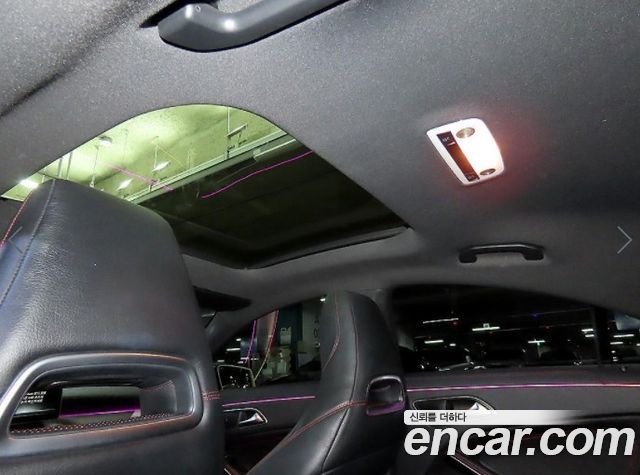 Mercedes-Benz CLA-Class CLA45 AMG 4MATIC