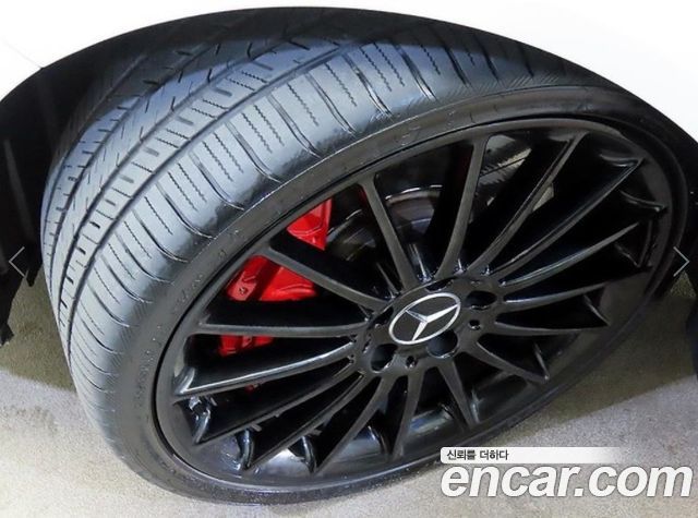 Mercedes-Benz CLA-Class CLA45 AMG 4MATIC