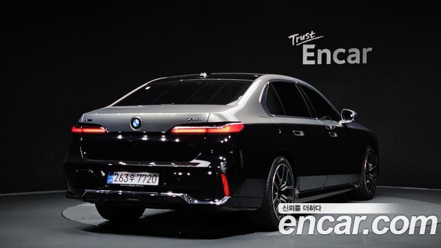 BMW 7-Series 740i xDrive M Sport Limited