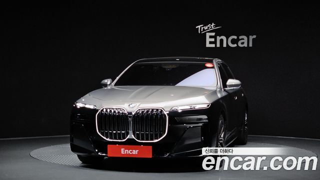 BMW 7-Series 740i xDrive M Sport Limited