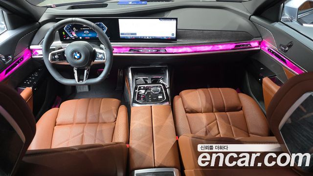 BMW 7-Series 740i xDrive M Sport Limited