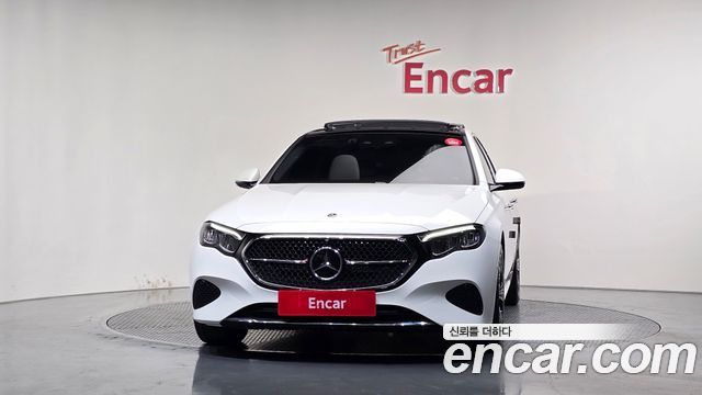Mercedes-Benz E-Class E200 Avantgarde