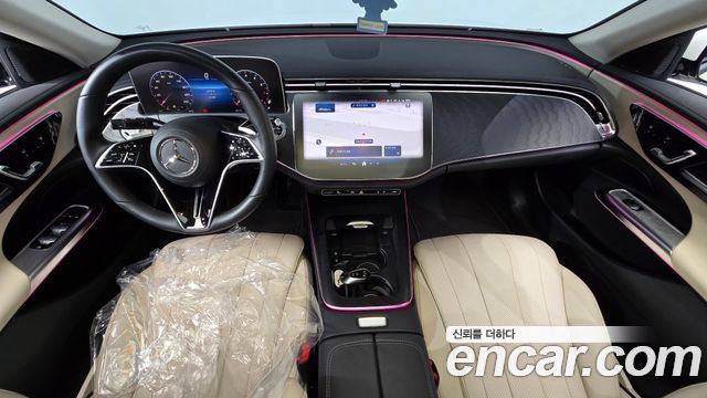 Mercedes-Benz E-Class E200 Avantgarde