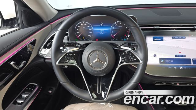 Mercedes-Benz E-Class E200 Avantgarde