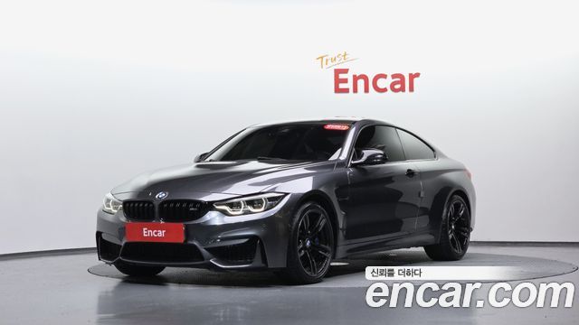 BMW M4 M4 Coupe Competition