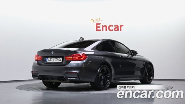 BMW M4 M4 Coupe Competition