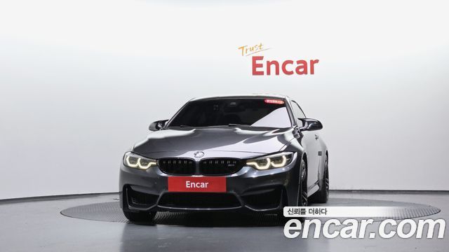 BMW M4 M4 Coupe Competition