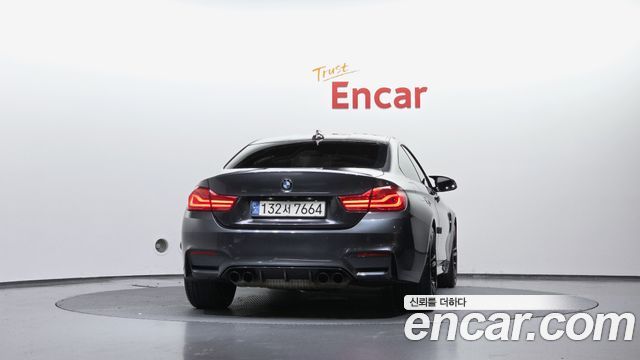 BMW M4 M4 Coupe Competition