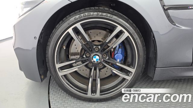 BMW M4 M4 Coupe Competition